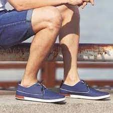 Tennis en toile, baskets montantes, joggers en cuir? Ventes Grand Choix De Chaussures Hommes Basket Derbies Souliers Ville