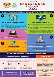 Panduan Permohonan Bantuan Rm600 Perkeso Secara Online