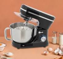4.5L Multifunctional Kitchen Mixer Electric?Kitchen Food Mixing Machine  1000W
