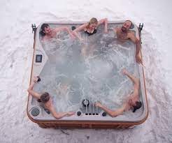 4.4 out of 5 stars. Advantages Of Salt Water Hot Tubs And Portable Spas Arctic Spas