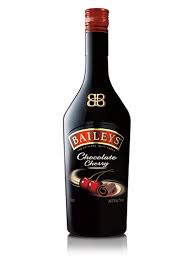 Baileys Chocolate Cherry Irish Cream Liqueur Cherry Drink Baileys Chocolate Cherry