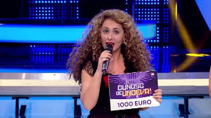 11:00:07 te cunosc de undeva. Bianca Sarbu A CaÈ™tigat A Patra EdiÈ›ie A Sezonului Xi Te Cunosc De Undeva Video Antena 1