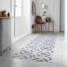 Carrelage sol/mur forte carreau de ciment noir patrimony rosace l.20 x l.20 cm. Epingle Par Anais Ourrad Sur Maison Granito Carrelage Sol Carreau De Ciment