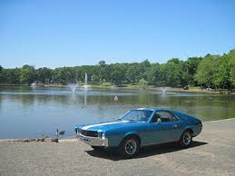 Image result for Saturn Blue 1968 AMX