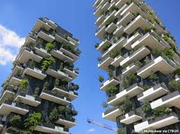Il &laquo;Bosco Verticale&raquo; di Boeri, migliore grattacielo 2015 secondo il ...