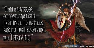 Spiritual Warrior Woman Quotes Quotesgram