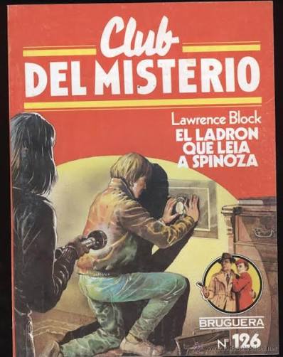 club del misterio nº 126 el ladrón que leía a s - Compra venta en todocoleccion