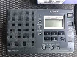 Image result for Sony ICF-SW30