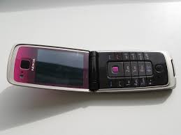 Nokia 6600 fold