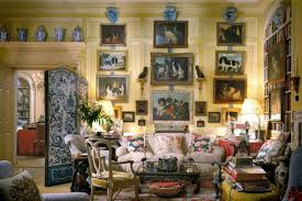 From country and cottage to modern and sleek, take a look at 100+ of our favorite designer dining rooms. Mario Buatta S Manhattan Apartment Is For Sale The Glam Pad