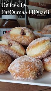 Connectez Vous Recette Beignet Nutella Recette Beignet Recette Dessert Rapide
