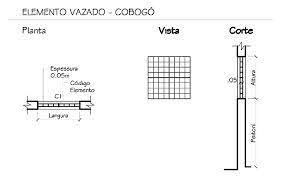 Esse tipo de porta 60 ideias e exemplos de portas sanfonadas em diferentes ambientes. Como Representar Cobogo Em Planta Baixa Pesquisa Google Planta Baixa Detalhamento Arquitetura Plantas