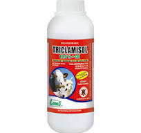 Triclamisol 1L Triclabendazole Levamisol Cobalto Antiparasitario Susp Oral,  Labet