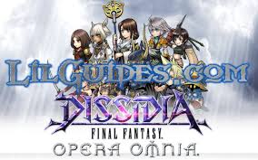 Subscribe proapk for more games : Dissidia Final Fantasy Opera Omnia Cheats Free Gems And Gil Lil Guides Final Fantasy Fantasy Heroes Fantasy