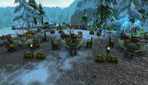 But pretty as they are, how i've missed the original version. World Of Warcraft What A Long Strange Trip It S Been Mmorpg Com