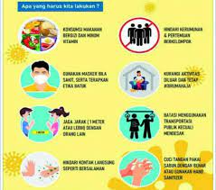 Gambar Poster Mencegah Corona Brainly Co Id