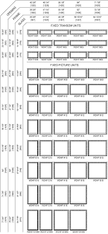 windows door sizes shapes golden windows