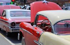Hot Nights Cool Rides Cruise in & Concert