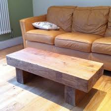 Reclaimed Railroad Tie Coffee Table Coffee Table Rustic Coffee Tables Furniture