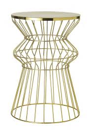 Threshold Brand Shop Target Brass Accent Table Home Decor Trends Wire Table