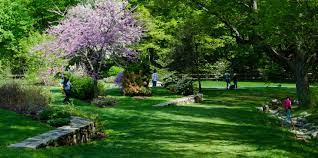 The arnold arboretum of harvard university, established in 1872, is the oldest public arboretum in north america. Arnold Arboretum Of Harvard University American Public Gardens Association