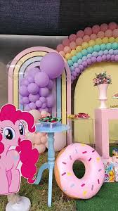 🦄🎉PONY🎉🦄 #DecoracionesMika #Decoraciones #Globos #Baby #Pony #Fiesta  #Viral #fypシ #Infantil #HappyBirthday