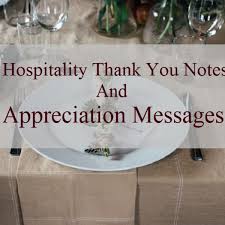 Related posts for 30 thank you note after dinner. How To Write Hospitality Thank You Notes And Appreciation Messages Holidappy