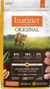 Instinct original kitten grain free natural cat food. Instinct Cat Food Review 2021 Your Best Choice