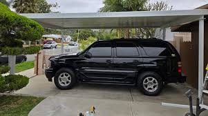 Image result for Black 2004 Yukon
