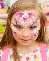 Cheeky Face Paint