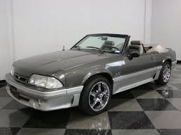 1990 Ford Mustang Gt Convertible Ford Mustang Ford Mustang Gt Mustang