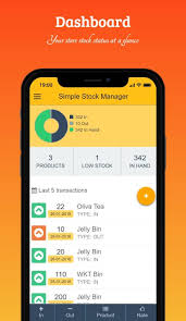 This app offers live quotes and charts for more than 100,000 different stocks on more than 70 different global exchanges. 5 Best Small Business Inventory App For Android Smartphones Joyofandroid Com