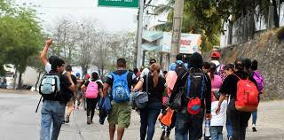 Migration law database instruments regulating migration at the international, regional and national levels. La Migracion En Guatemala Fadep