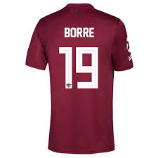 45,646 likes · 942 talking about this · 573 were here. Herren Fussball Santos Borre 19 Auswartstrikot Burgund Trikot 2020 21 Hemd