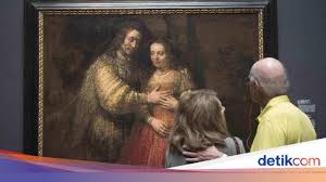 Maybe you would like to learn more about one of these? Mengenal Rembrandt Pelukis Masyhur Dari Belanda