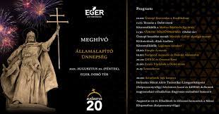Ripost sokan még most is alig hiszik el, hogy 203 nap után újra megnyitnak az egyik legnagyobb mozihálózat magyarországi termei, széles filmkínálattal a mozi szerelmeseinek. Augusztus 20 Dobo Ter Tuzijatek Allamalapitas Unnepe