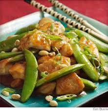 Sichuan Chicken With Peanuts Recipe Low Calorie Recipes Dinner Healthy Recipes Recipes