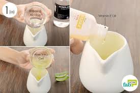 Don't use homemade hand sanitizers on children's skin as they may be more prone to use them improperly. How To Make Diy Hand Sanitizer 4 Amazingly Simple Recipes Fab How