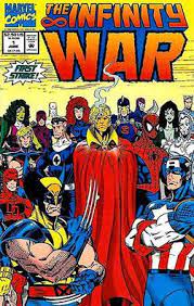I mean the first 10 minutes alone starts with a massacre courtesy of thanos and just kept escalating from there. The Infinity War Wikipedia