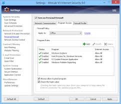 Ahnlab v3 internet security is a comprehensive security tool that protects your computer from any kind of online threat, including viruses, worms, hackers, trojans, spam and phishing. Download Ahnlab V3 Internet Security 8 0 7 5 Build 1398