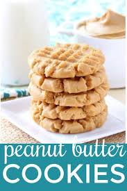 Old Fashioned Peanut Butter Cookies Recipe Peanut Butter Cookies Easy Peanut Butter Cookies Peanut Butter Cookie Recipe