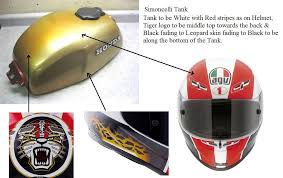 Insiden itu cukup buruk baginya. Marco Simoncelli Tribute Cafe Racer Project Honda Cx 500 Forum