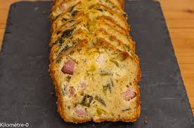 Cake Aux Poireaux Et Aux Lardons Recette Cake Poireaux Alimentation Poireaux