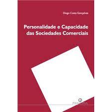 Frequentou a faculdade de direito da universidade de lisboa onde se licenciou (2003), com média final de 17 valores, e prestou provas de mestrado (2008), Personalidade E Capacidade Das Sociedades Comerciais Diogo Costa Goncalves Compra Livros Na Fnac Pt