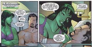 Dan Slott's She-Hulk: Derivative Character as Meta-Comic | The Middle Spaces