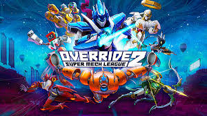 Is brawl stars coming to ps4, xbox one and nintendo switch? Override 2 Super Mech League Announced For Ps5 Xbox Series X Ps4 Xbox One Switch And Pc Gematsu
