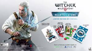 The preview was so select, it only debuted for a few specific pair of eyes belonging to outlets like ign, videogamer, gamespot and others at a preview event. Review The Witcher 3 Hearts Of Stone Pixel Fang Gaming