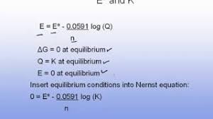T is the temperature on the kelvin scale. Electrochemistry Free Energy And Work The Most Amazing Thing About Electrochemical Cells Is That By Separating The Oxidation And Reduction Reaction Into Different Compartments We Now Have The Ability To Directly Measure The Free Energy Of The Reaction By