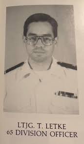 An article from the Guam Tribune about my Naval Reserve unit from 1985. The  unit, Naval Reserve NAVSTA Guam 120 had only been active for two years at  this time. The officer