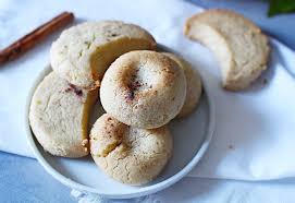 La Recette Des Mantecados Comme En Espagne Biscuits De Noel Royal Chill Blog Cuisine Voyage Et Photographie Recette Biscuit De Noel Alimentation Biscuits